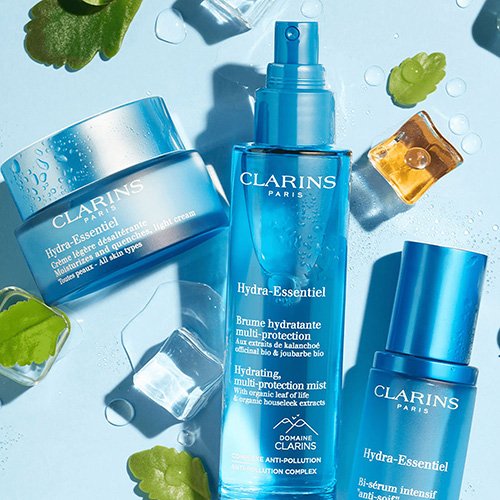CLARINS Hydra-Essentiel - Brume Hydratante Multi Perfection CLARINS Hydra-Essentiel - Brume Hydratante Multi Perfection